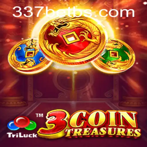 Dive into the World of 3CoinTreasures and Discover Exciting Possibilities with 337BET